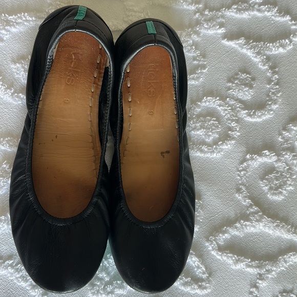 TIEKS Matte Black size 9 - Picture 8 of 8